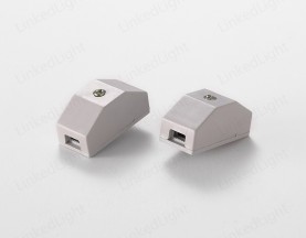 二位中间螺丝固定接线盒