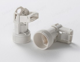 E14塑料灯头