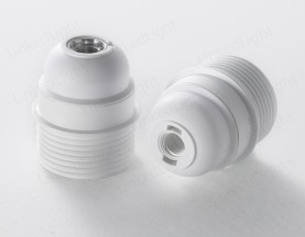 E26塑料自锁灯头