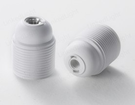 E26塑料螺旋灯头