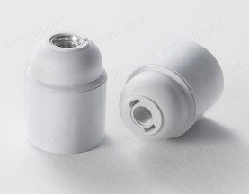 E26塑料自锁灯头
