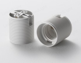 E27塑料灯座