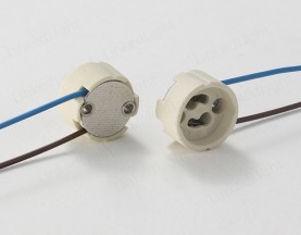 GU10陶瓷灯头