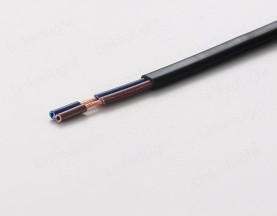 电线尾部处理 / 剥外皮及芯线
