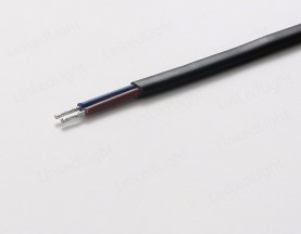 电线尾部处理 / 剥外皮内上锡