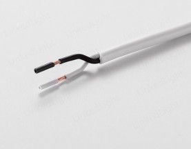 PVC美规两芯圆线  18-16AWG