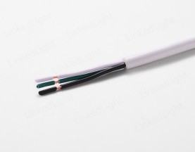 PVC美规三芯圆线 22-20AWG