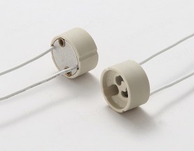 GU10灯座带线