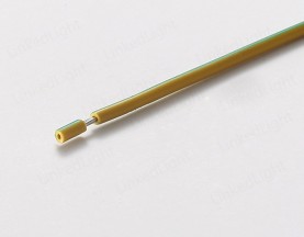 PVC欧规黄绿地线 0.5-0.75-1.0mm²
