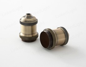 金属吊灯灯杯  青古铜