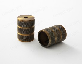 金属吊灯灯杯  金古铜