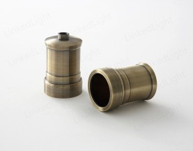 金属吊灯灯杯  青古铜