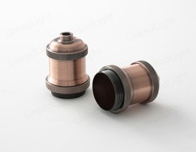 金属吊灯灯杯  红古铜