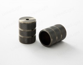 金属吊灯灯杯  青古铜