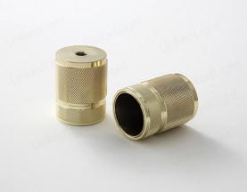 金属吊灯灯杯 仿金色