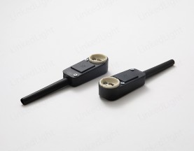 GU10灯座连接线带接线器