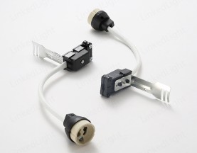 GU10筒灯连接线