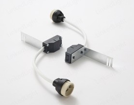 GU10筒灯连接线