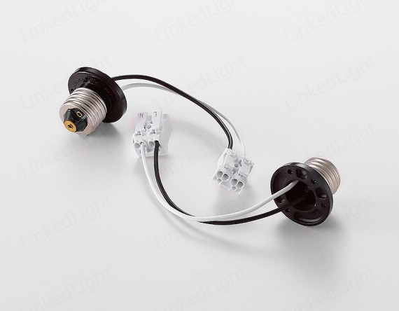 e26led筒灯连接器