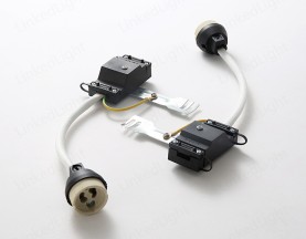 GU10筒灯连接线