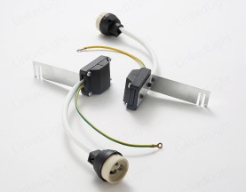 GU10筒灯连接线