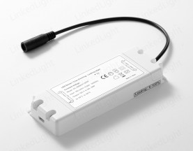 12V 50W 恒压可控硅LED调光驱动带DC头