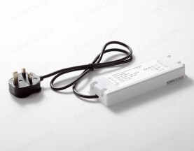 12V 50W 恒压可控硅LED调光驱动带BS头