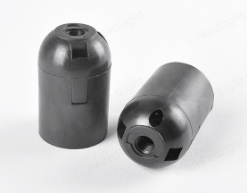 E26塑料灯头